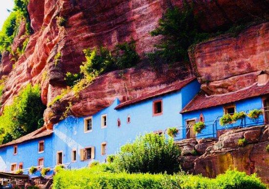 Parc Naturel Régional des Vosges du Nord